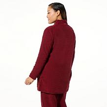 "As Is" Comfort Code Average Marshmallow Knit Cozy Cardigan