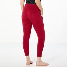 "As Is" Comfort Code Pull-On Stretch Fleece Legging