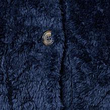 "As Is" Comfort Code Sculpted Plush Vest