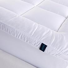 "As Is" Concierge Collection 100% Rayon from Bamboo Mattress Topper