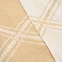 "As Is" Concierge Collection 50" x 60" Reversible Knit Throw