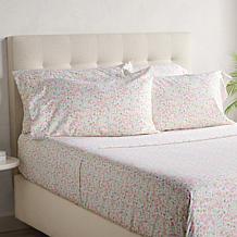 "As Is" Concierge Collection 6-piece Coolix Sheet Set