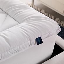 "As Is" Concierge Collection Coolmax Diamond Mattress Topper