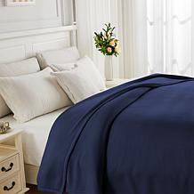 "As Is" Concierge Collection Fleece Blanket 