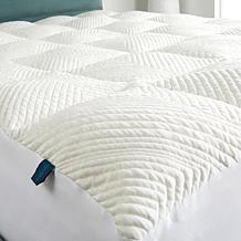 "As Is" Concierge Collection High Loft Hybrid Mattress Topper