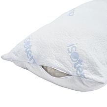 "As Is" Concierge Collection Isotemp Body Pillow 