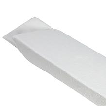 "As Is" Concierge Collection Wedge Gap Pillow - Full/Queen 