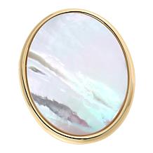 "As Is" Connie Craig Carroll Jewelry Willow Solitaire Ring