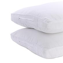 "As Is" Coop Sleep Goods Essence Queen Adjustable Pillow 2-Pack