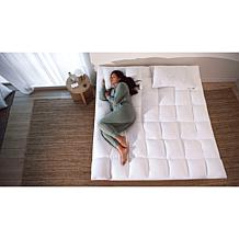 "As Is" Coop Sleep Goods Retreat Twin XL Mattress Topper