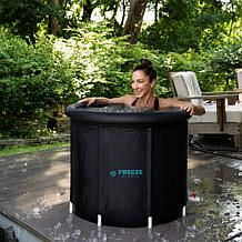 "As Is" Copper Life Freeze Sleeve Cold Therapy Ice Bath