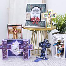 "As Is" Crafter's Companion 8" x 8" Printed Paper Pad