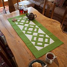 "As Is" Crafter's Companion Build-A-Block Patch Work Quilt Set