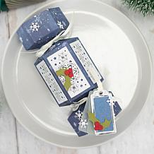 "As Is" Crafter's Companion Christmas Cracker Die Kit