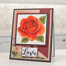 "As Is" Crafter's Companion Glorious Greens Harmony Ink Pads - S/3