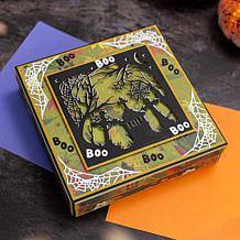 "As Is" Crafter's Companion Halloween CACD
