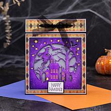 "As Is" Crafter's Companion Halloween CACD