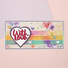 "As Is" Crafter's Companion Holographic and Glitter Washi Tape Set ...