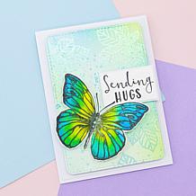 "As Is" Crafter's Companion Illusion Powders Kit