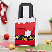 "As Is" Crafter's Companion Santa Card Die Set