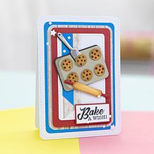 "As Is" Crafter's Companion Stitched Edge Nesting Die Shapes - Set ...