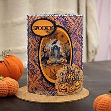 "As Is" Crafter's Companion Trick or Treat Foiled Acetate - 12 Sheets