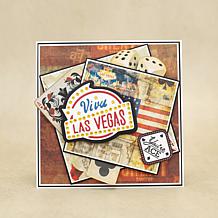 "As Is" Crafter's Companion Vintage Vegas Craft Collection