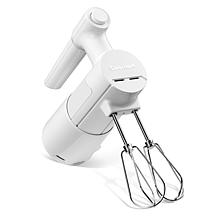 "As Is" Cuisinart 5-Speed Hand Mixer with Storage Case