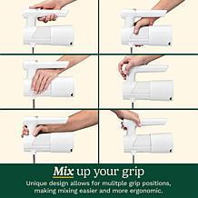 "As Is" Cuisinart 5-Speed Hand Mixer with Storage Case