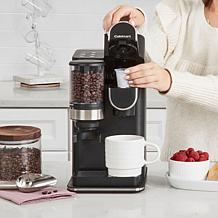 "As Is" Cuisinart Grind & Brew Single Serve Coffee Maker