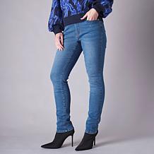 "As Is" DG2 by Diane Gilman Beyond Basic Legacy Stretch Denim Jegging