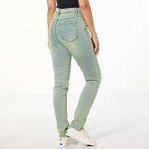 "As Is" DG2 by Diane Gilman Classic Stretch Denim Skinny Jean