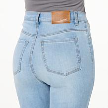 "As Is" DG2 by Diane Gilman Coolmax® Stretch Denim Essential Crop Jean