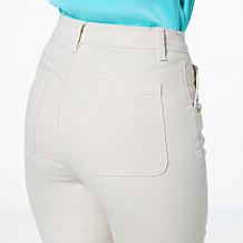 "As Is" DG2 by Diane Gilman New Classic Stretch Denim Skinny Jean