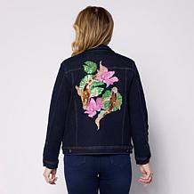 "As Is" DG2 by Diane Gilman New Classic Stretch Embellished Anniver...