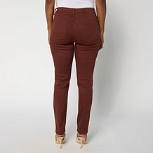 "As Is" DG2 by Diane Gilman Virtual Stretch Denim Skinny Jean