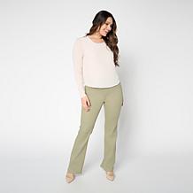 "As Is" DG2 by Diane Gilman VS Comfort Waist Bootcut Jean