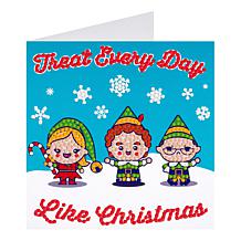 "As Is" Diamond Art Club 3-Card Holiday Kit