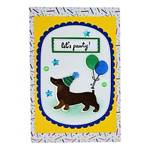 "As Is" Diamond Press 2025 Crafter's Advent Calendar Kit