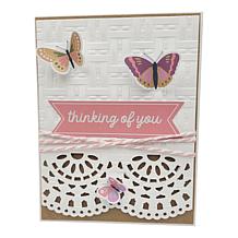 "As Is" Diamond Press Baker's Twine Rainbow Neutrals Kit