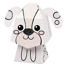 "As Is" Diamond Press Cat, Bunny or Dog Bobblehead Stamp and Die Kit