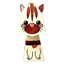 "As Is" Diamond Press Cat, Bunny or Dog Bobblehead Stamp and Die Kit