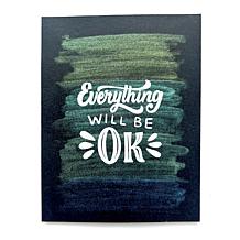 "As Is" Diamond Press Chameleon Watercolor Marker Kit