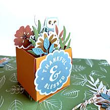 "As Is" Diamond Press Grand Marquise Die-Cutting Machine and Card Kit