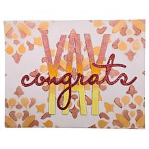 "As Is" Diamond Press Metallic Inks - Set of 4