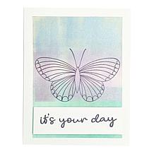 "As Is" Diamond Press Metallic Inks - Set of 4