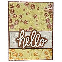 "As Is" Diamond Press Metallic Inks - Set of 4