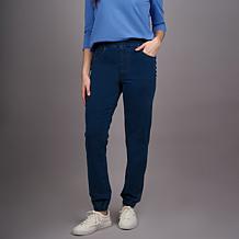 "As Is" Diane Gilman Knitflex 5 Pocket Jogger