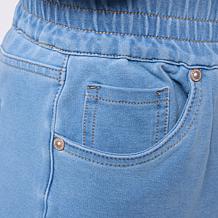 "As Is" Diane Gilman Knitflex 5 Pocket Jogger