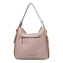"As Is" DiFerdinando Ribbon Reverie Convertible Hobo to Backpack
